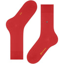 Burlington Red Lord Socks