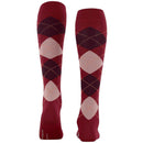 Burlington Red Marylebone Knee High Socks