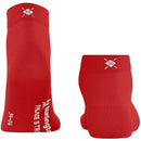 Burlington Red Palace Street Sneaker Socks