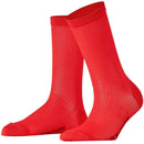 Burlington Red Princess Street Socks