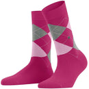 Burlington Red Queen Socks