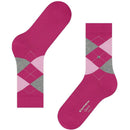 Burlington Red Queen Socks