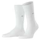 Burlington White Dublin Socks