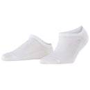 Burlington White Merseyside Trainer Socks