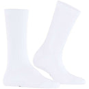 Burlington White Princess Street Socks