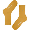 Burlington Yellow Bond Street Socks