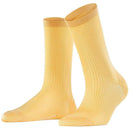 Burlington Yellow Princess Street Socks
