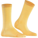 Burlington Yellow Princess Street Socks
