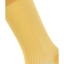 Burlington Yellow Princess Street Socks