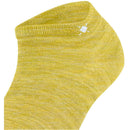 Burlington Yellow Soho Vibes Sneaker Socks