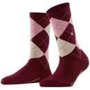 burlington-red-rib-courtside-socks-34434696