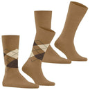 burlington-beige-everyday-mix-2-pack-socks-34597100
