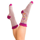 powder-pink-letter-q-ankle-socks-34433677