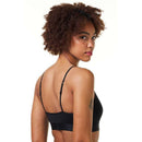 Comfyballs Black Comfycel Crop Bra