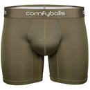 Comfyballs Green Performance Long Boxer