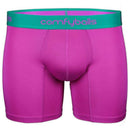 Comfyballs Purple Performance Long Boxer