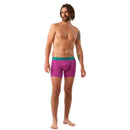 Comfyballs Purple Performance Long Boxer