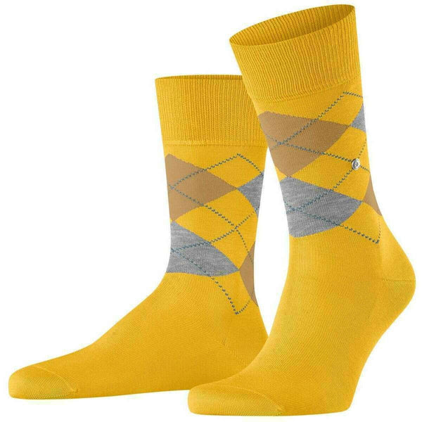 burlington-yellow-manchester-socks-34433942