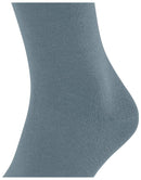 Falke Blue Airport Knee High Socks