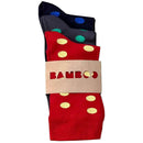 bassin-and-brown-red-bamboo-spotted-three-pack-socks-35059772