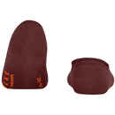 falke-brown-keep-warm-no-show-socks-34426556