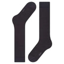 Esprit Black Basic Pure Knee High Socks