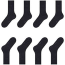 Esprit Black Solid 4 Pack Socks