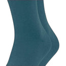 Esprit Blue Basic Uni 2 Pack Socks