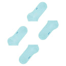 Esprit Blue Uni 2 Pack Sneaker Socks
