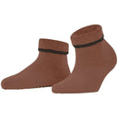 Esprit Brown Cozy Homepad Socks