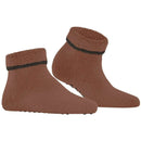 Esprit Brown Cozy Homepad Socks