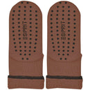 Esprit Brown Cozy Homepad Socks
