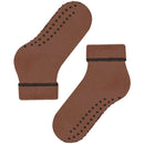 Esprit Brown Cozy Homepad Socks