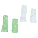 Esprit Green Twig 2 Pack Socks