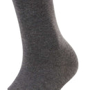 Esprit Grey Basic Pure Knee High Socks