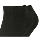 Esprit Grey Basic Uni 2 Pack Sneaker Socks
