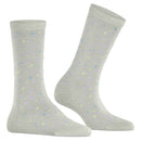 Esprit Grey Terrazzo Socks