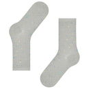Esprit Grey Terrazzo Socks