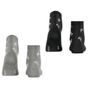 Esprit Grey Twig 2 Pack Socks