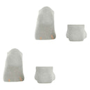 Esprit Grey Uni 2 Pack Sneaker Socks