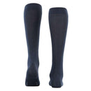 Esprit Navy Basic Pure Knee High Socks