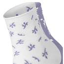 Esprit Purple Twig 2 Pack Socks