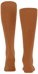 Falke Brown Airport Knee High Socks