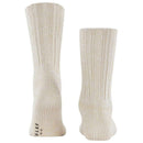 Falke Beige Brooklyn Boot Socks