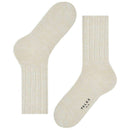 Falke Beige Brooklyn Boot Socks