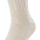 Falke Beige Brooklyn Boot Socks