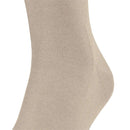 Falke Beige Climawool Knee High Socks