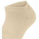 Falke Beige Climawool Sneaker Socks