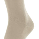 Falke Beige Climawool Socks