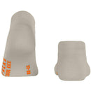Falke Beige Cool Kick Sneaker Socks